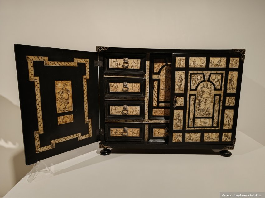 "Названо Вазари. Маньеризм" в Арсенале