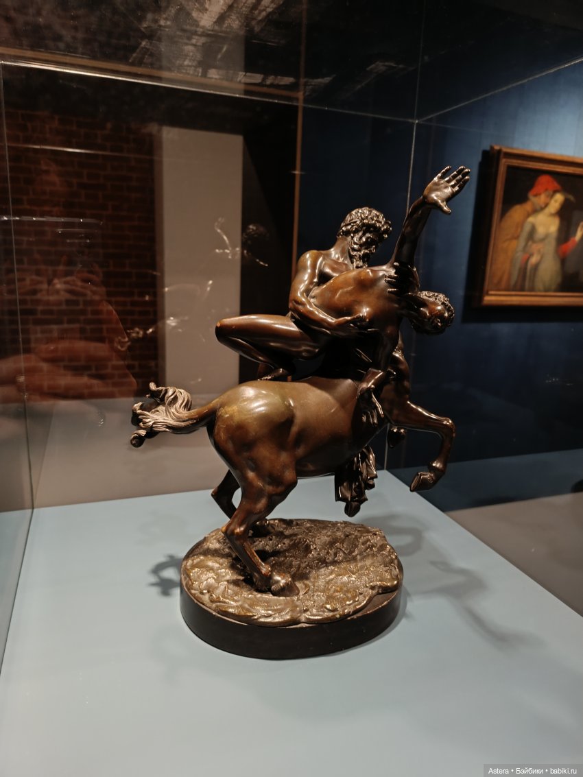 "Названо Вазари. Маньеризм" в Арсенале