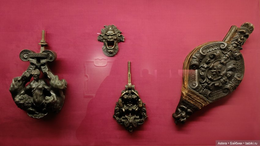 "Названо Вазари. Маньеризм" в Арсенале