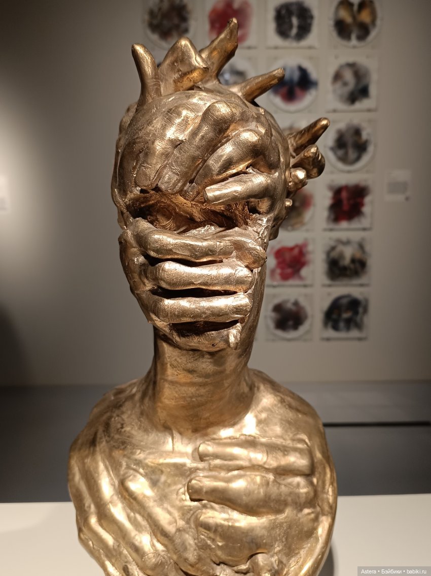 "Названо Вазари. Маньеризм" в Арсенале (фото 7)