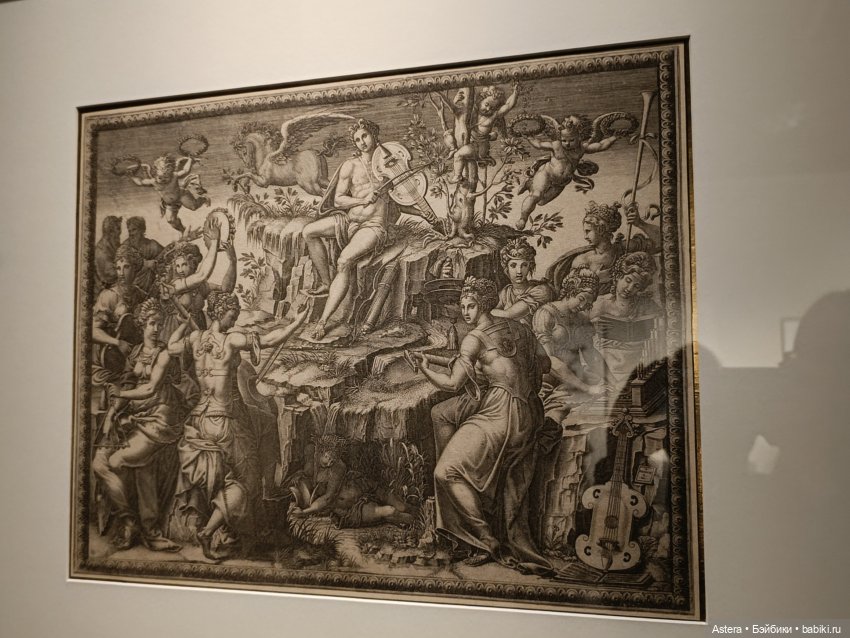 "Названо Вазари. Маньеризм" в Арсенале