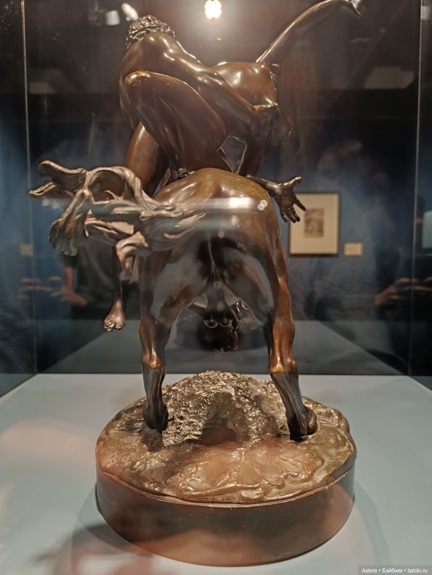 "Названо Вазари. Маньеризм" в Арсенале