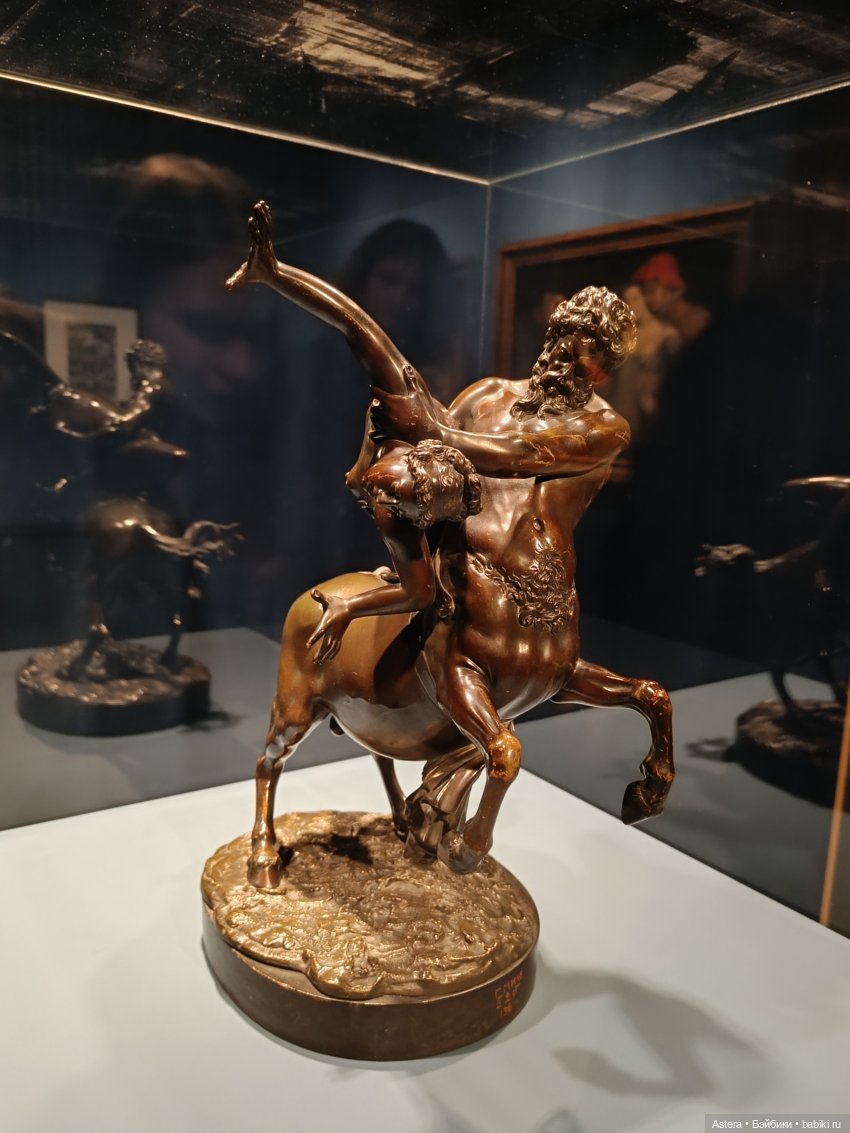 "Названо Вазари. Маньеризм" в Арсенале