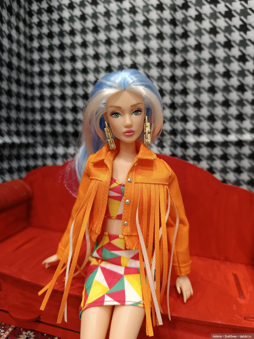 Три лика Стеллы — Аналоги Барби и куклы 1/6: клоны 90