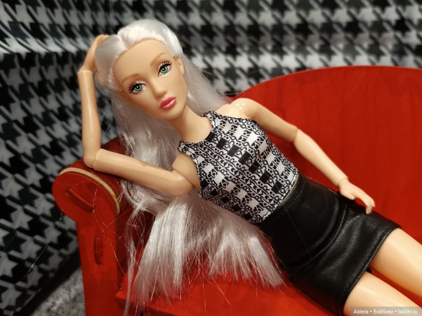 Три лика Стеллы — Аналоги Барби и куклы 1/6: клоны 90