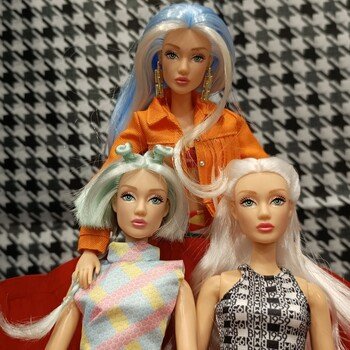 Три лика Стеллы