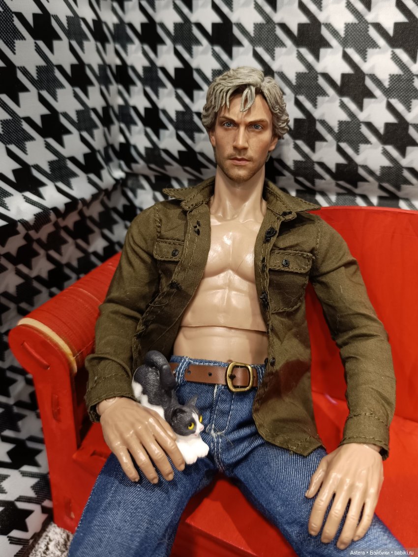 Первый экшен 2024 года — Коллекционные экшн