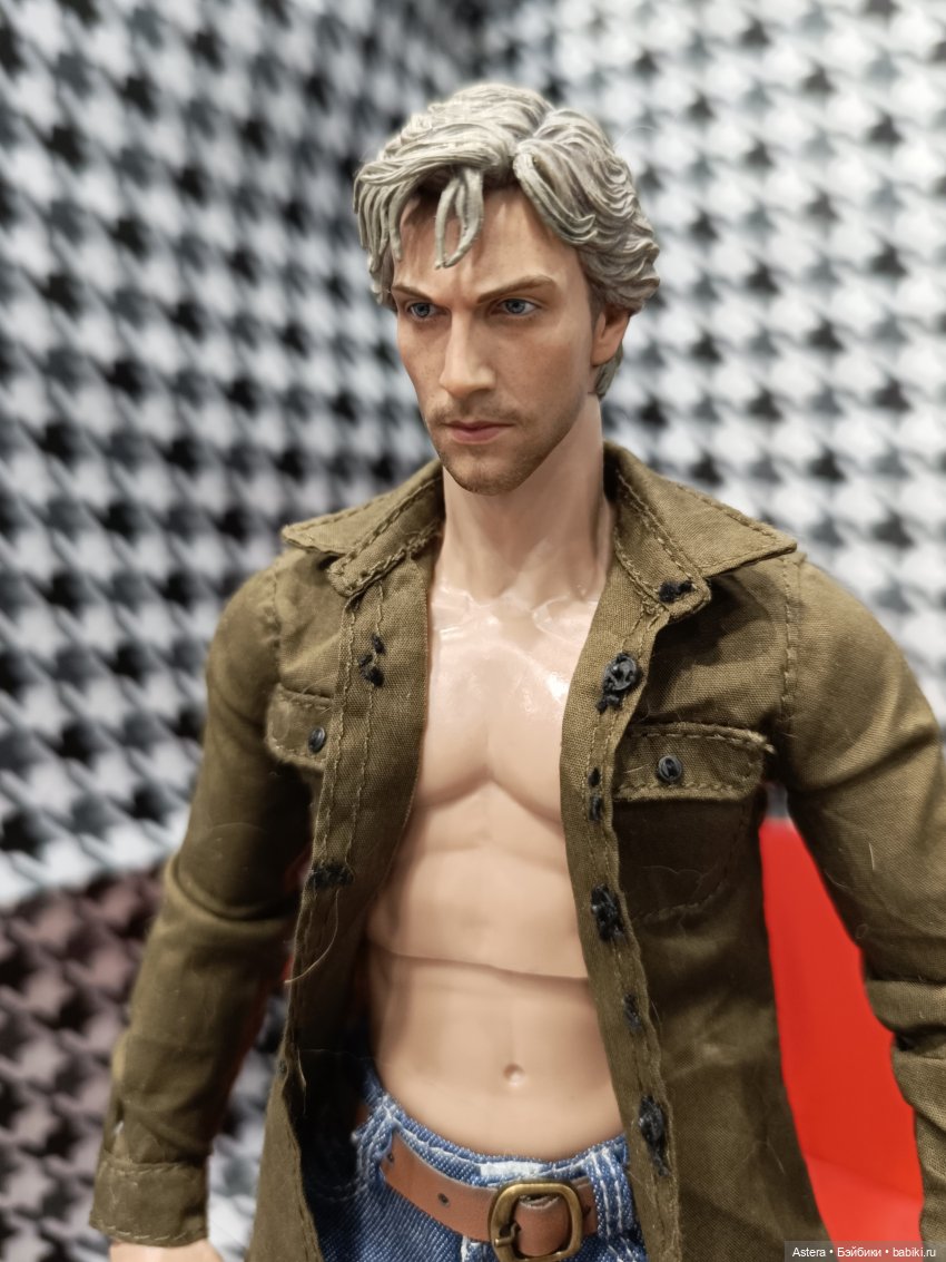 Первый экшен 2024 года — Коллекционные экшн