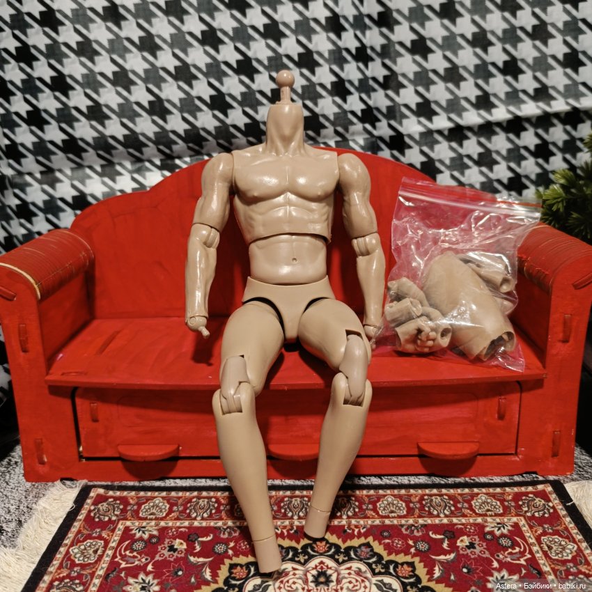 Первый экшен 2024 года — Коллекционные экшн (фото 4)