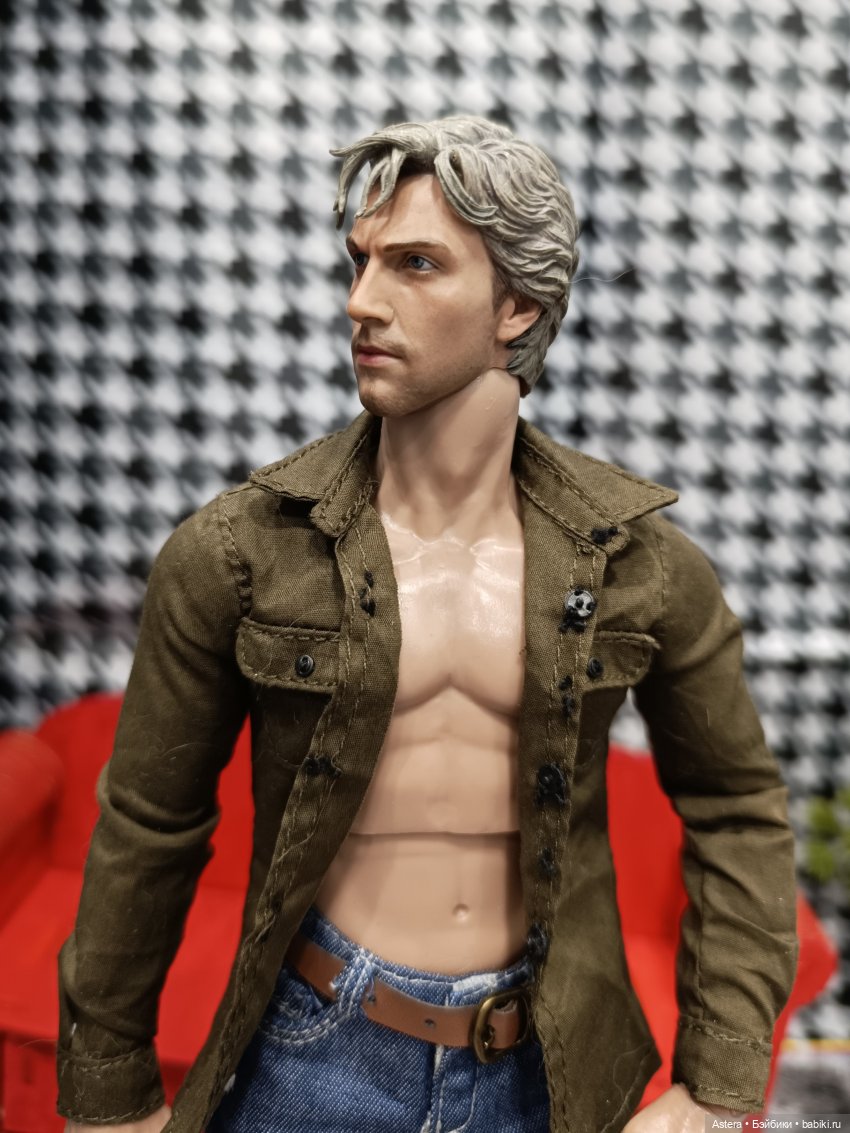 Первый экшен 2024 года — Коллекционные экшн