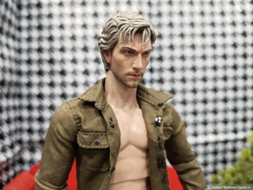 Первый экшен 2024 года — Коллекционные экшн