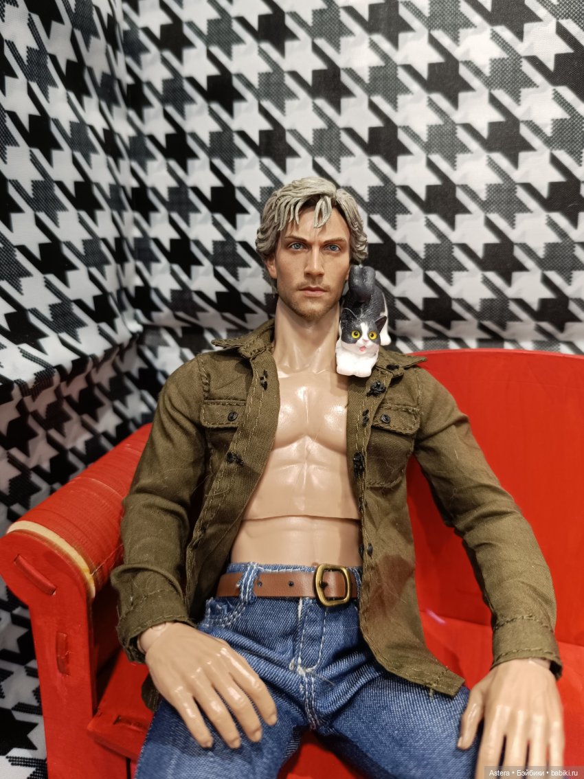 Первый экшен 2024 года — Коллекционные экшн