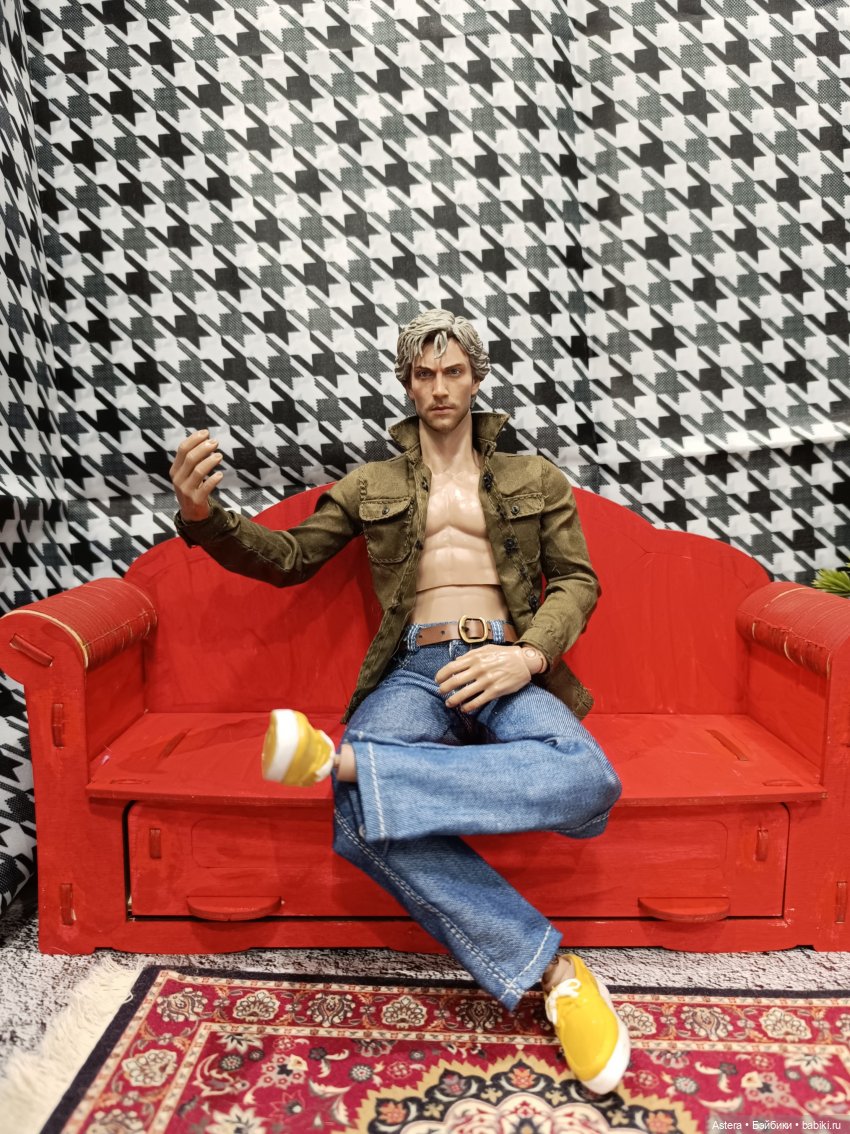 Первый экшен 2024 года — Коллекционные экшн (фото 10)