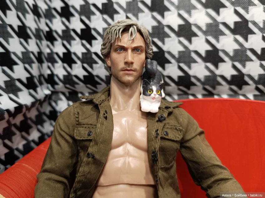 Первый экшен 2024 года — Коллекционные экшн