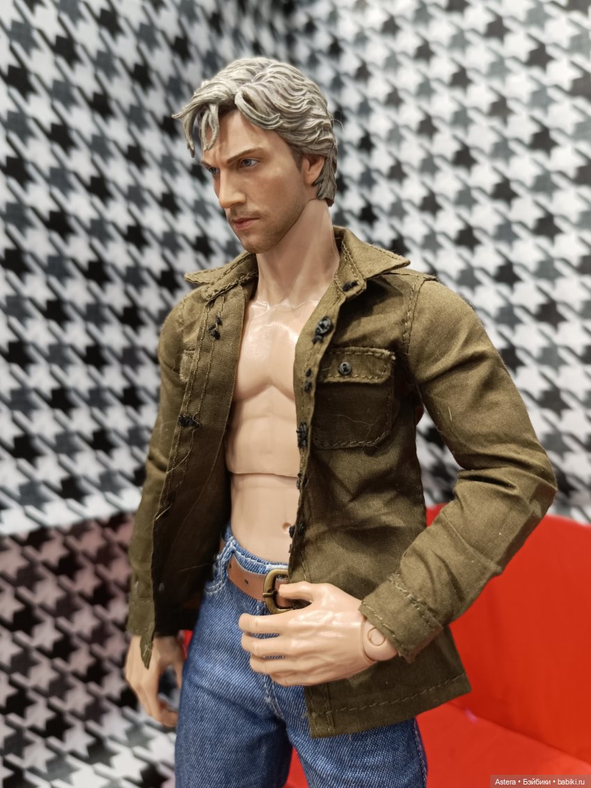 Первый экшен 2024 года — Коллекционные экшн