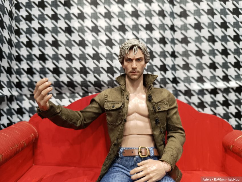 Первый экшен 2024 года — Коллекционные экшн