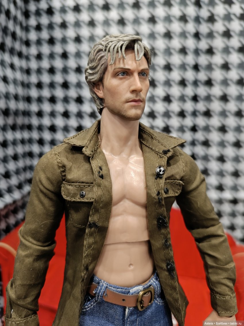 Первый экшен 2024 года — Коллекционные экшн