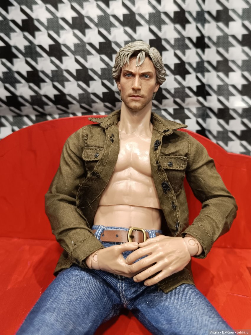 Первый экшен 2024 года — Коллекционные экшн