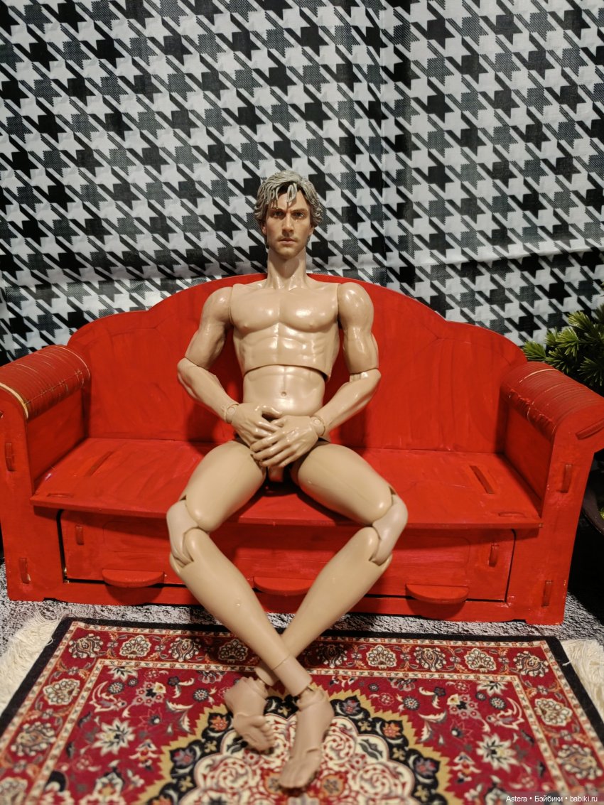 Первый экшен 2024 года — Коллекционные экшн (фото 5)