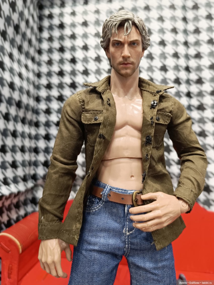 Первый экшен 2024 года — Коллекционные экшн