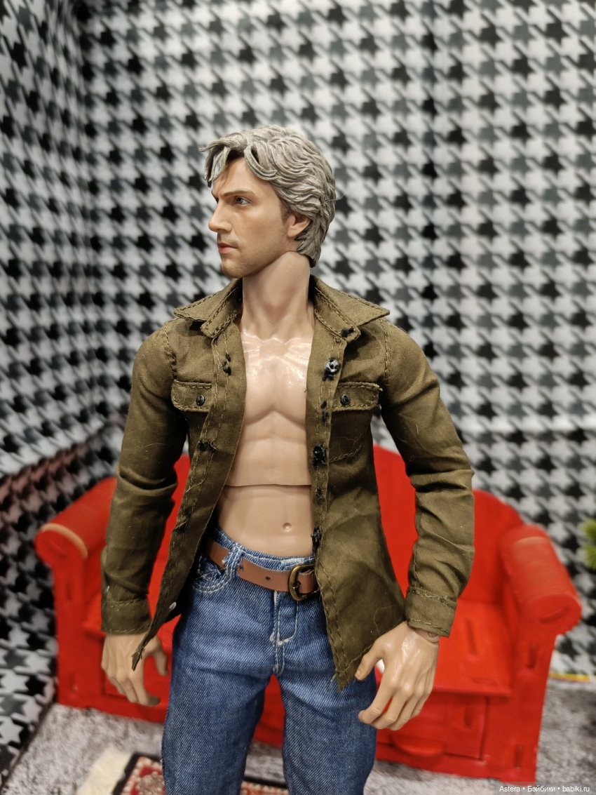 Первый экшен 2024 года — Коллекционные экшн