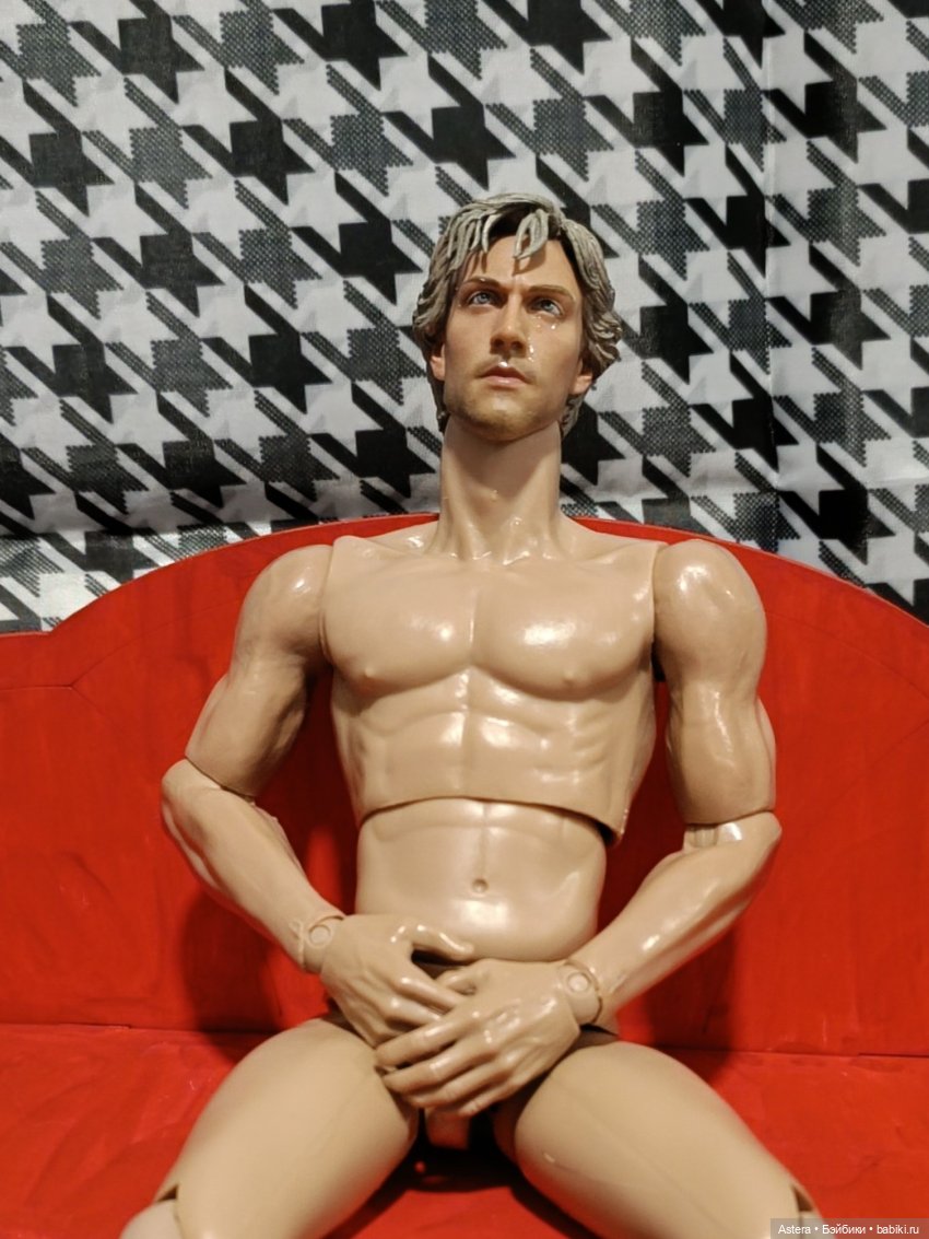 Первый экшен 2024 года — Коллекционные экшн (фото 6)