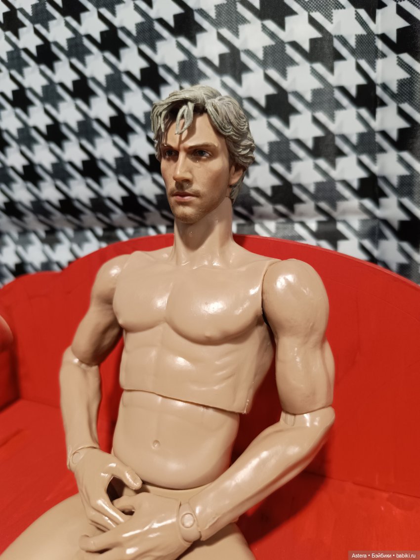 Первый экшен 2024 года — Коллекционные экшн (фото 8)