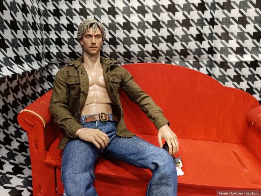 Первый экшен 2024 года — Коллекционные экшн