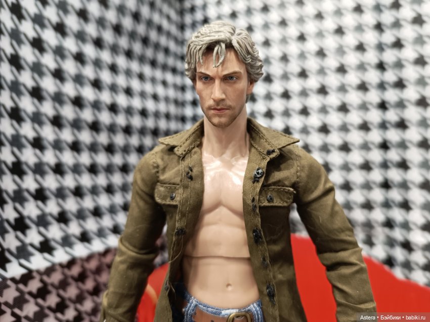 Первый экшен 2024 года — Коллекционные экшн