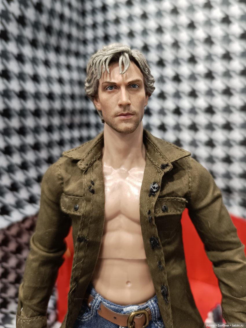 Первый экшен 2024 года — Коллекционные экшн