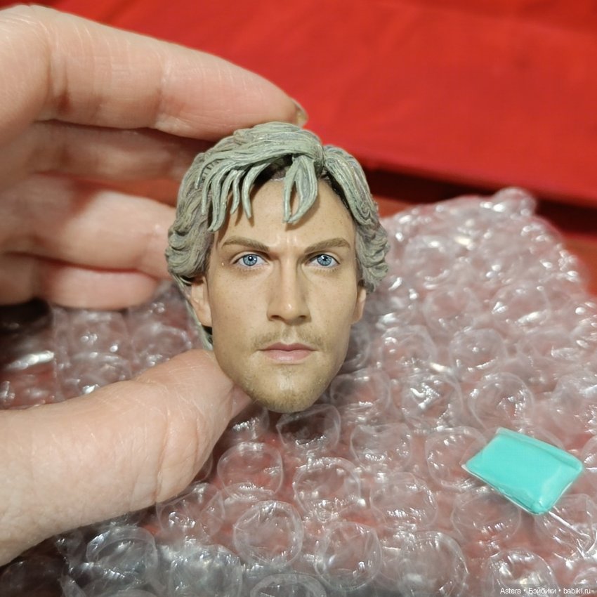 Первый экшен 2024 года — Коллекционные экшн (фото 3)