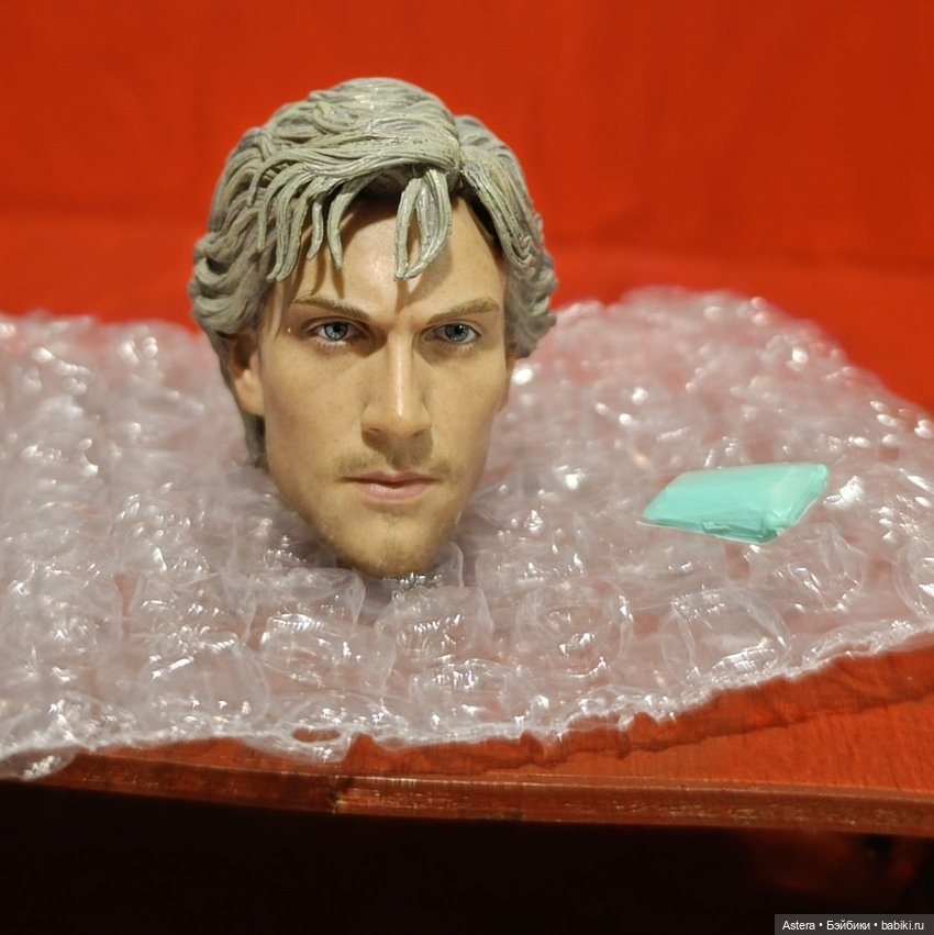 Первый экшен 2024 года — Коллекционные экшн (фото 2)