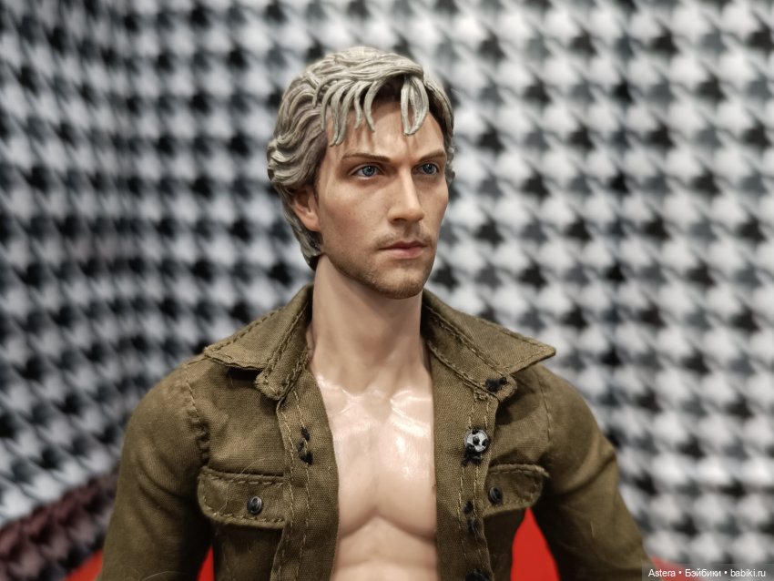 Первый экшен 2024 года — Коллекционные экшн