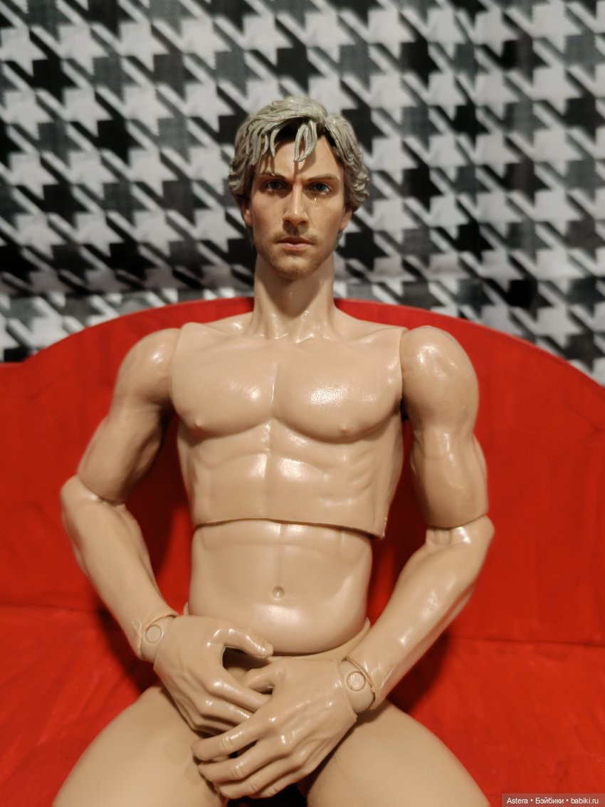 Первый экшен 2024 года — Коллекционные экшн (фото 7)