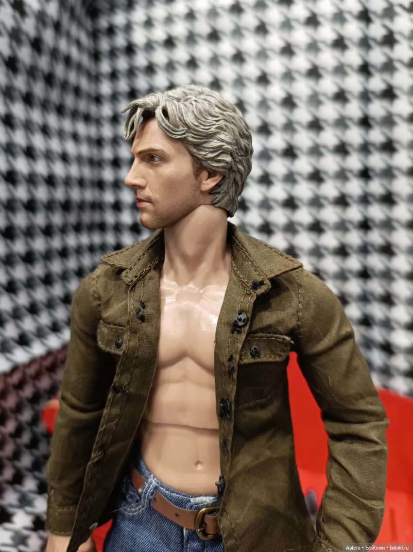 Первый экшен 2024 года — Коллекционные экшн