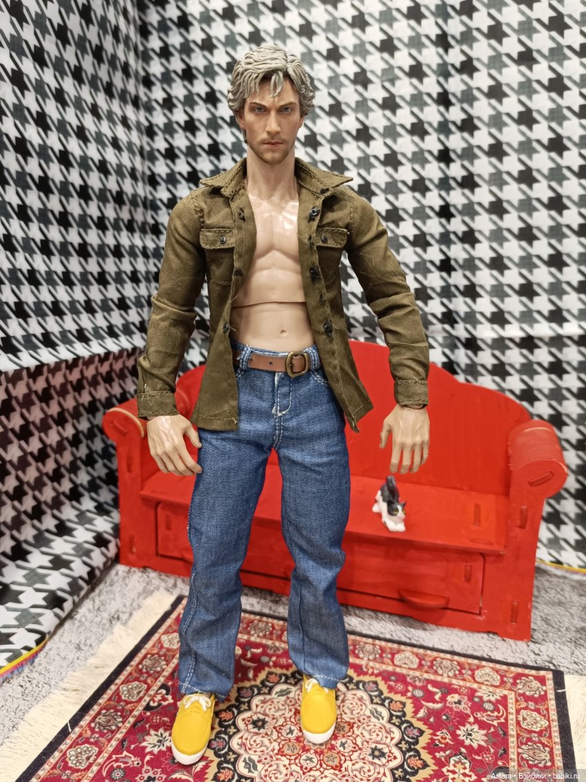 Первый экшен 2024 года — Коллекционные экшн (фото 9)