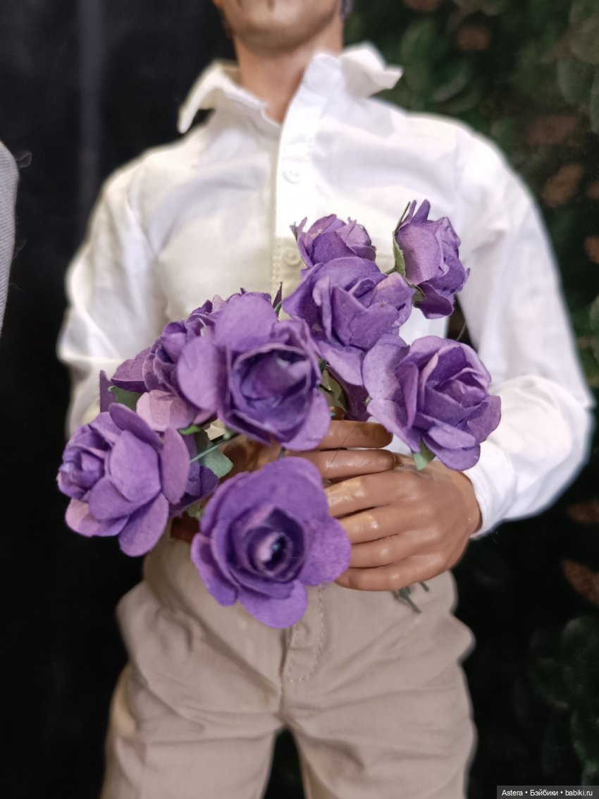 Мужчины поздравляют с 8 марта (фото 8)