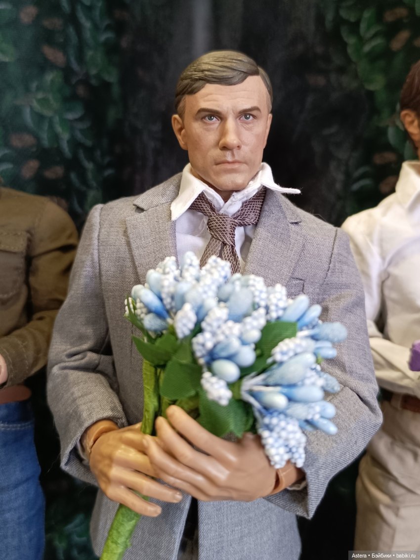 Мужчины поздравляют с 8 марта (фото 10)