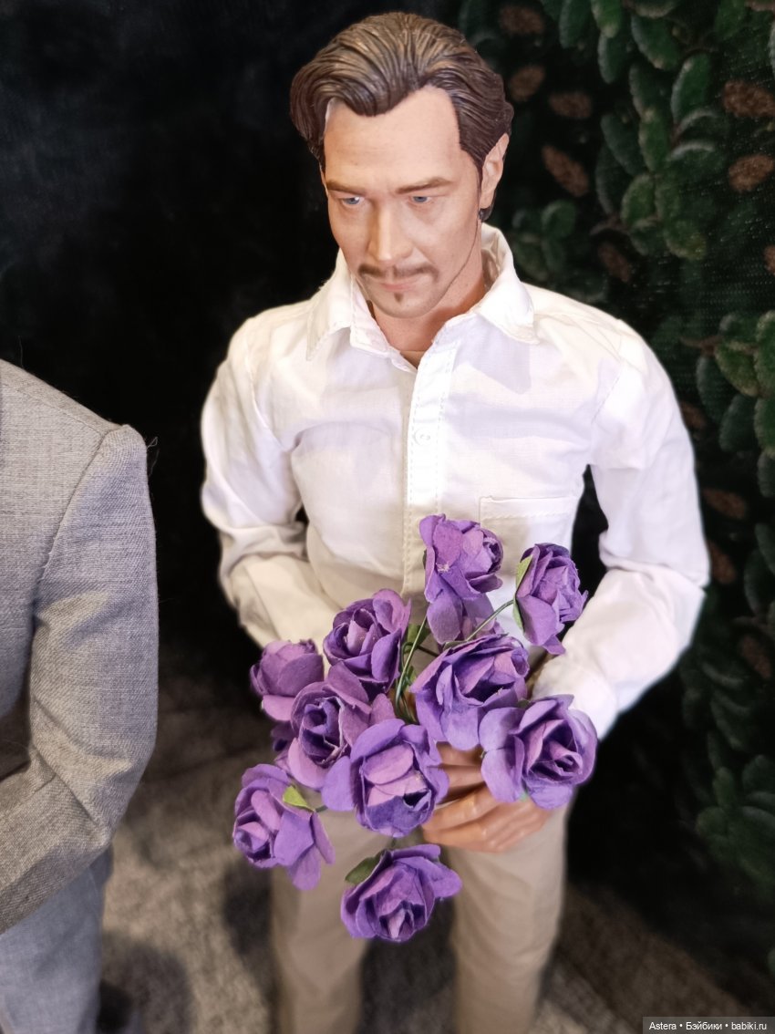 Мужчины поздравляют с 8 марта (фото 7)