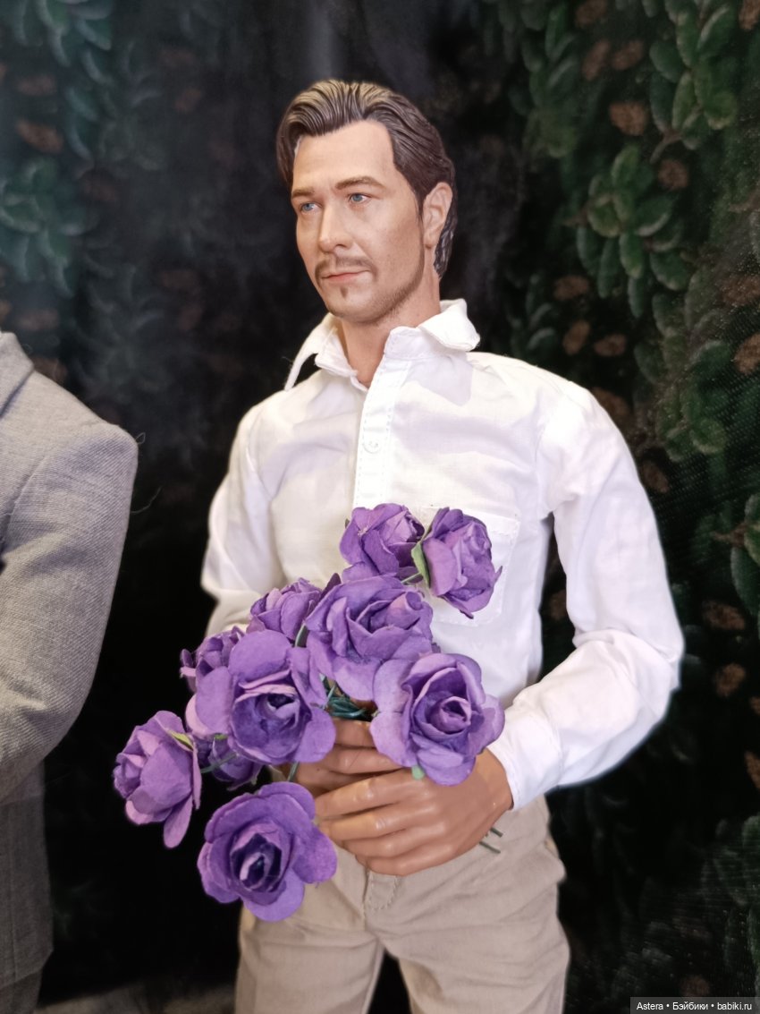 Мужчины поздравляют с 8 марта (фото 6)