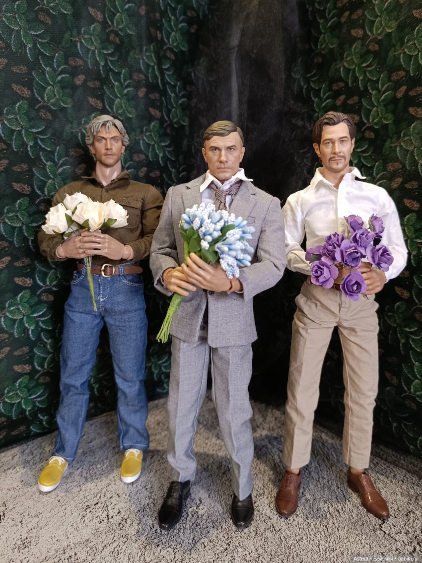 Мужчины поздравляют с 8 марта (фото 3)