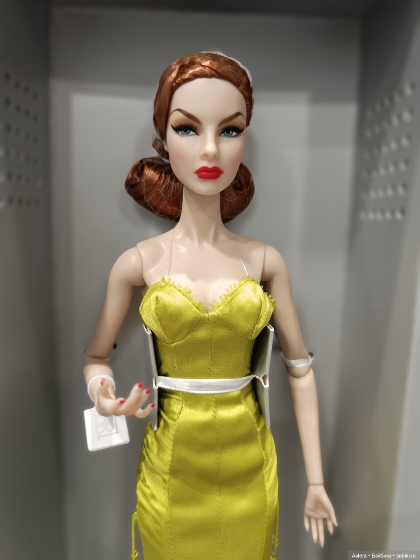 Знакомство с Sensational Soiree