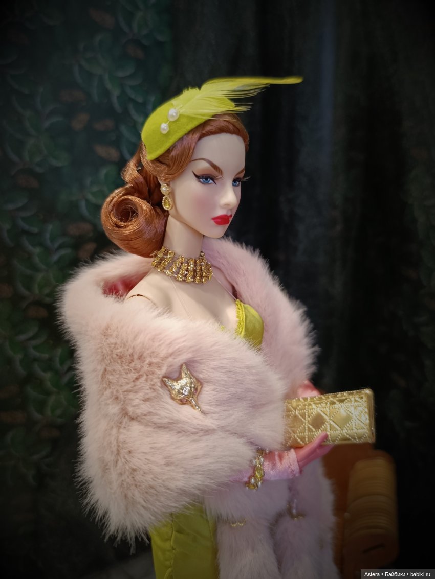 Знакомство с Sensational Soiree