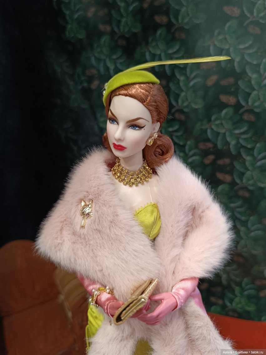 Знакомство с Sensational Soiree