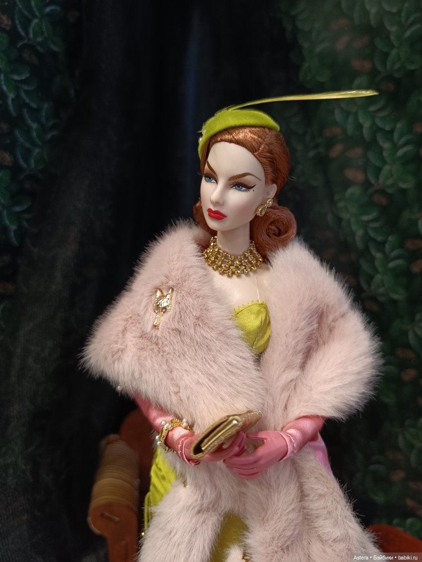 Знакомство с Sensational Soiree