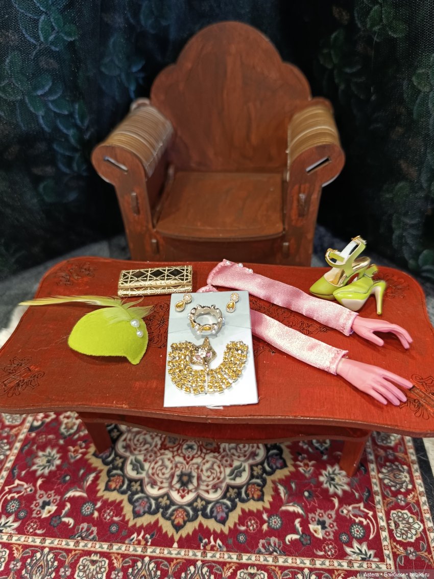 Знакомство с Sensational Soiree