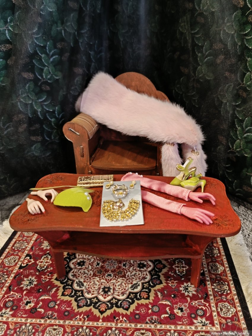 Знакомство с Sensational Soiree