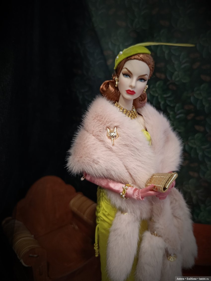 Знакомство с Sensational Soiree