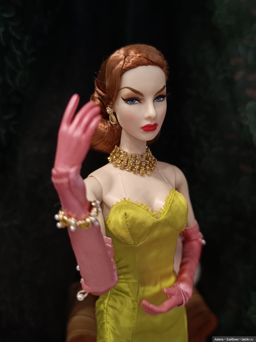 Знакомство с Sensational Soiree. Продолжение