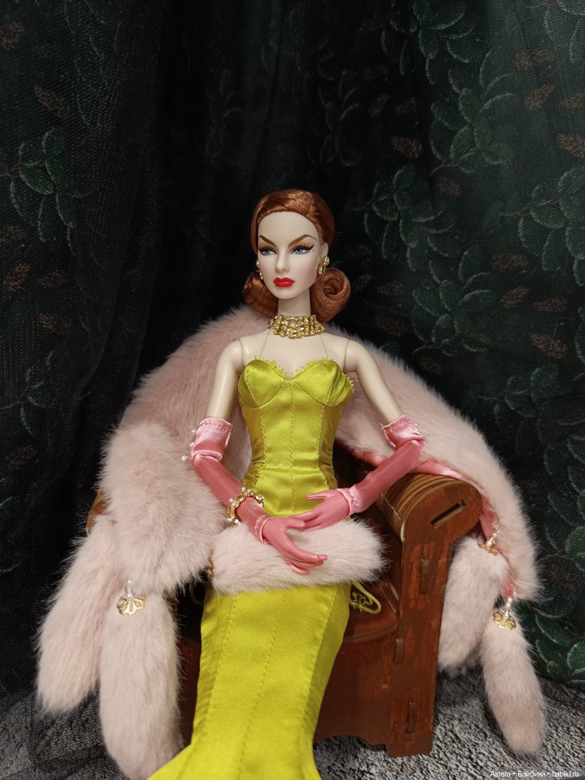 Знакомство с Sensational Soiree. Продолжение